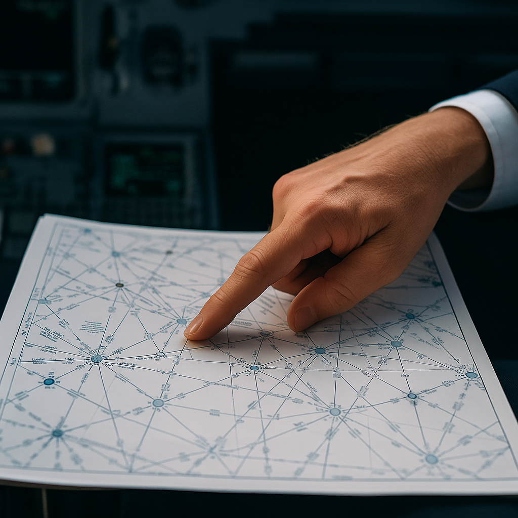 パイロットの転職、就職なら